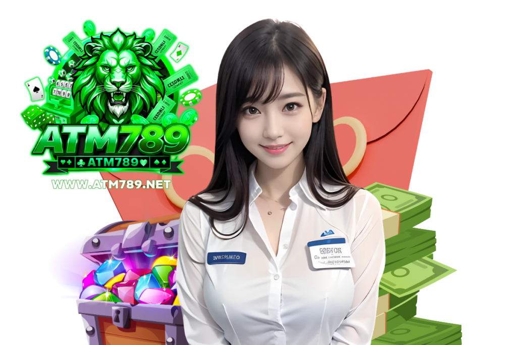 atm789 สมัคร
