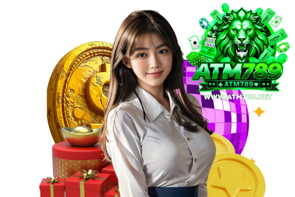 atm789 แจกเครดิตฟรี